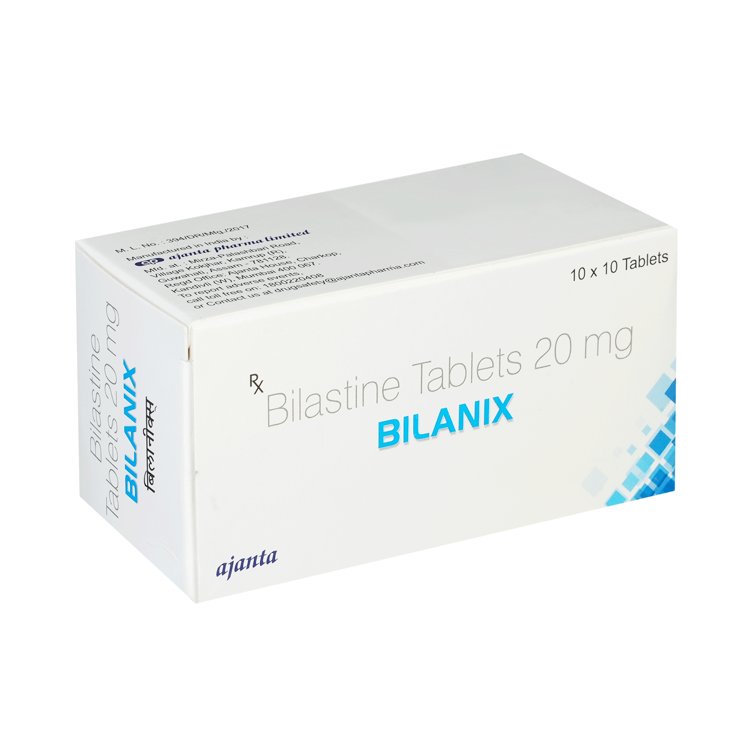 Bilanix Tablet - Image 2