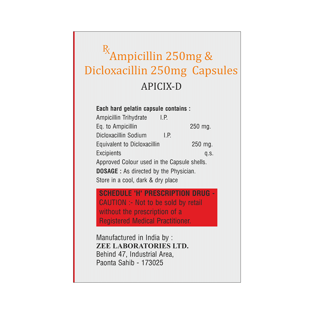 Apicix-D Capsule - Image 2