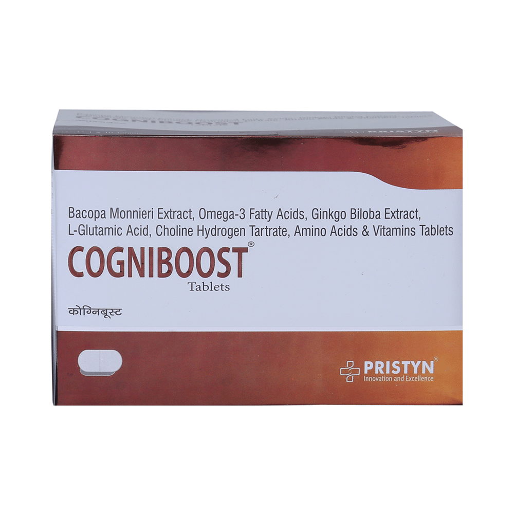 Pristyn Cogniboost Tablet - Image 1