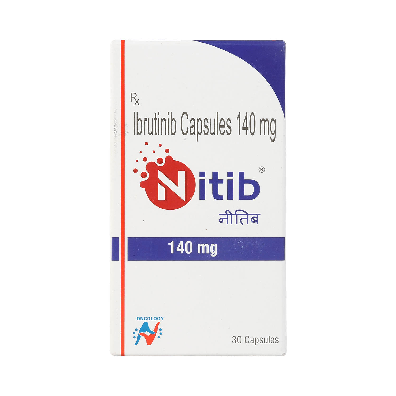 Nitib 140mg Capsule - Image 2