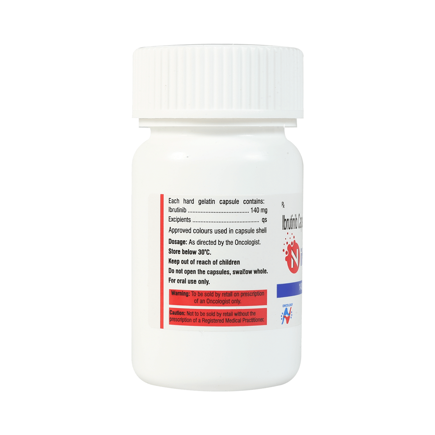 Nitib 140mg Capsule - Image 6