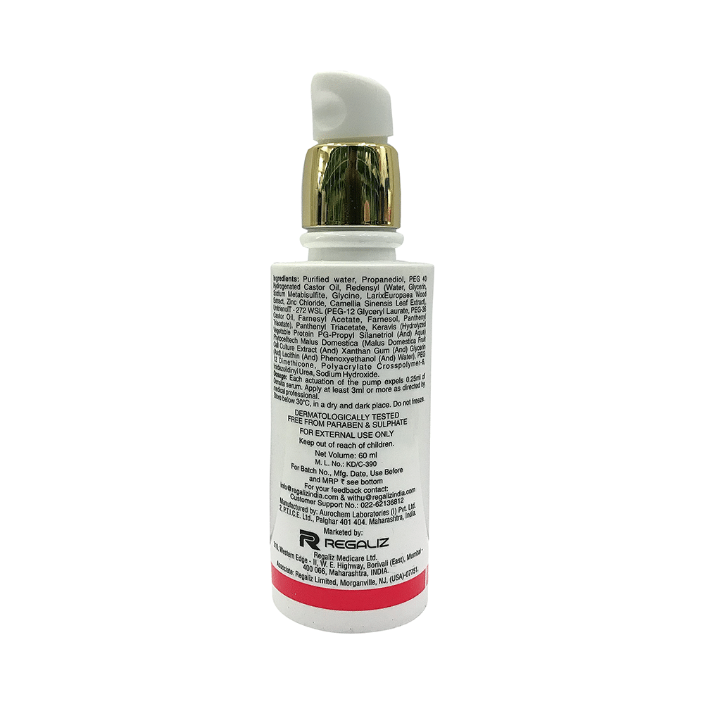 Regaliz Densita Hair Growth Serum | Reduces Hair Loss | Paraben & Sulphate-Free - Image 5