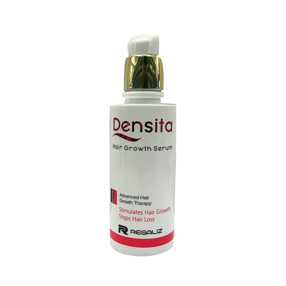 Regaliz Densita Hair Growth Serum | Reduces Hair Loss | Paraben & Sulphate-Free - Image 2