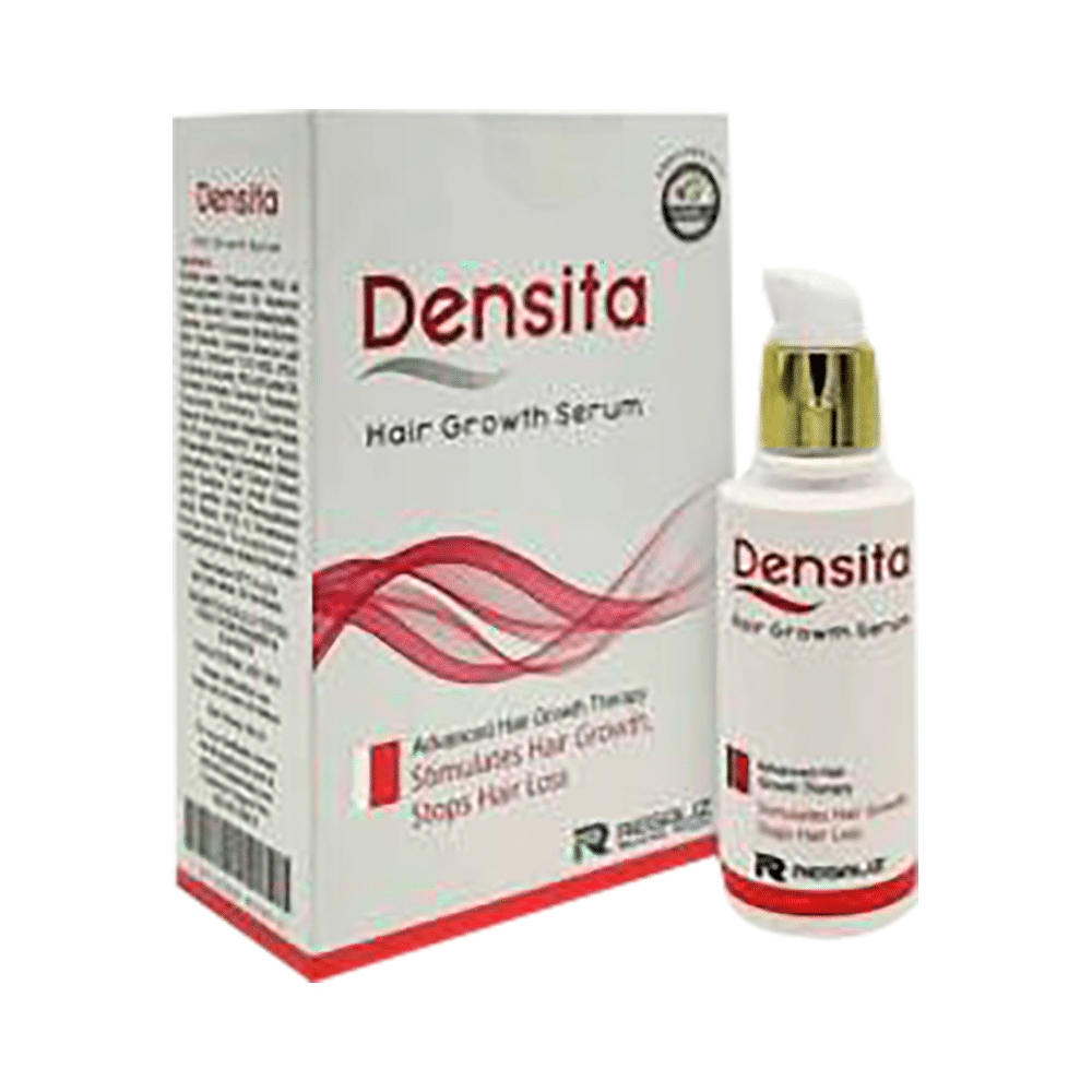 Regaliz Densita Hair Growth Serum | Reduces Hair Loss | Paraben & Sulphate-Free - Image 6