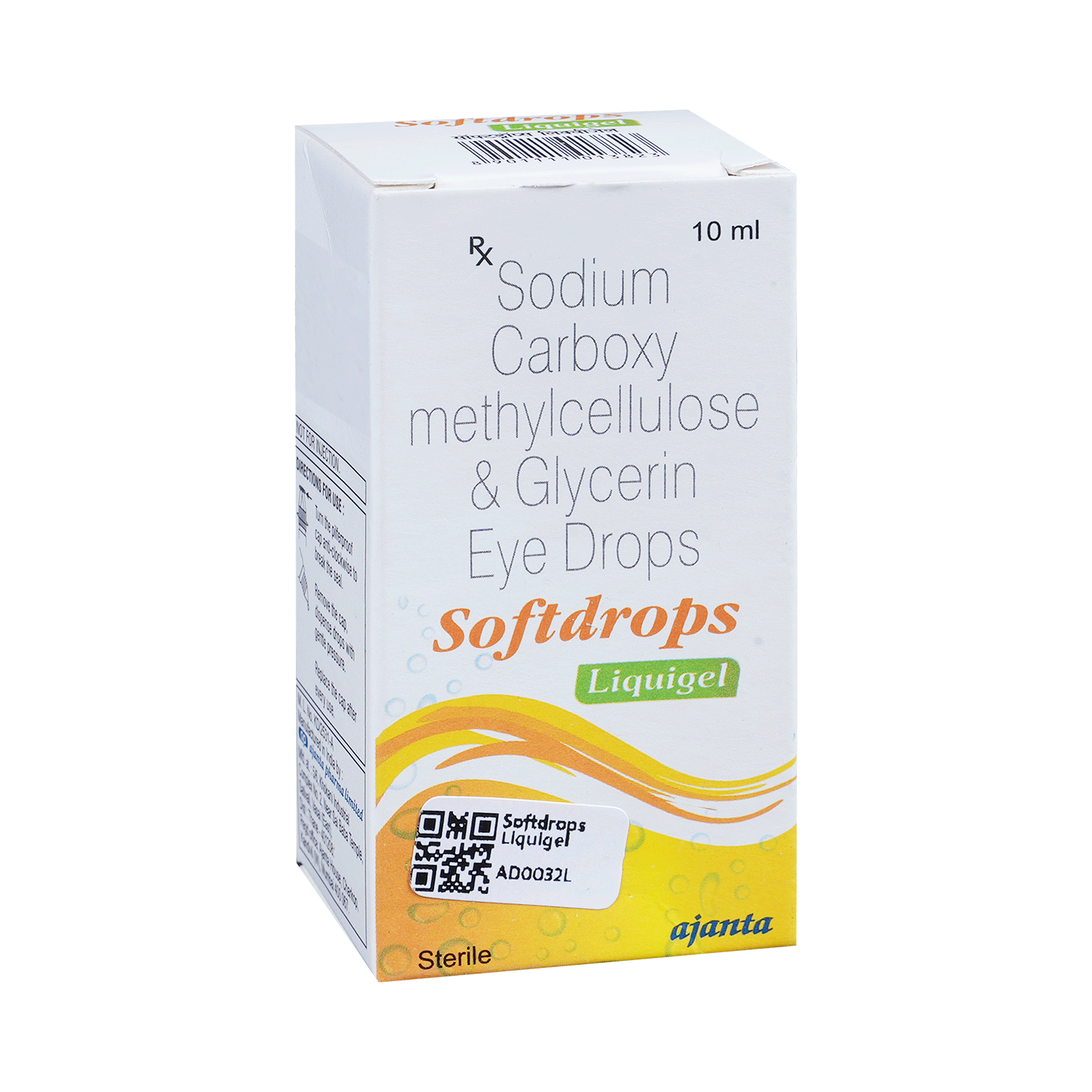 Softdrops Liquigel Eye Drop - Image 2