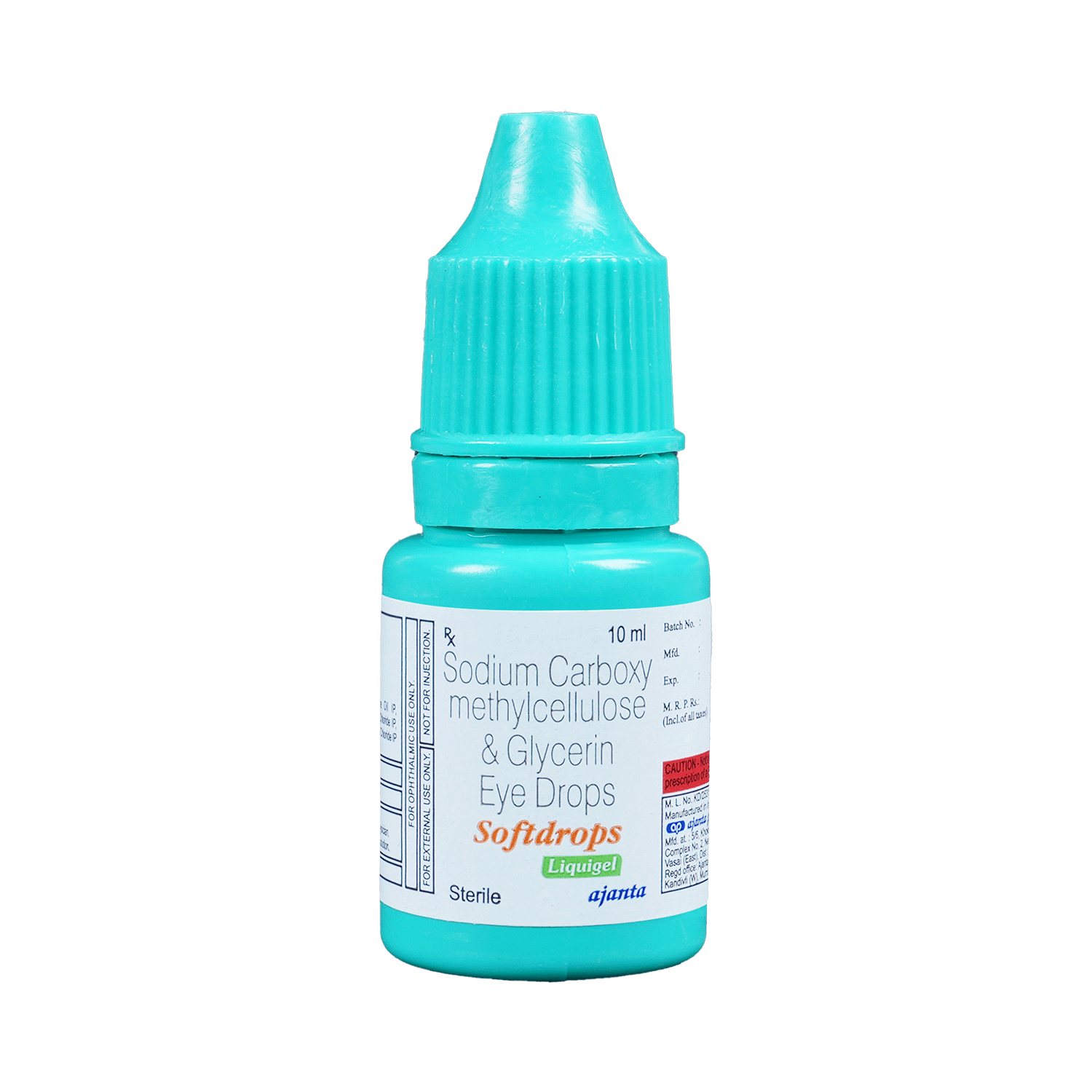 Softdrops Liquigel Eye Drop - Image 5