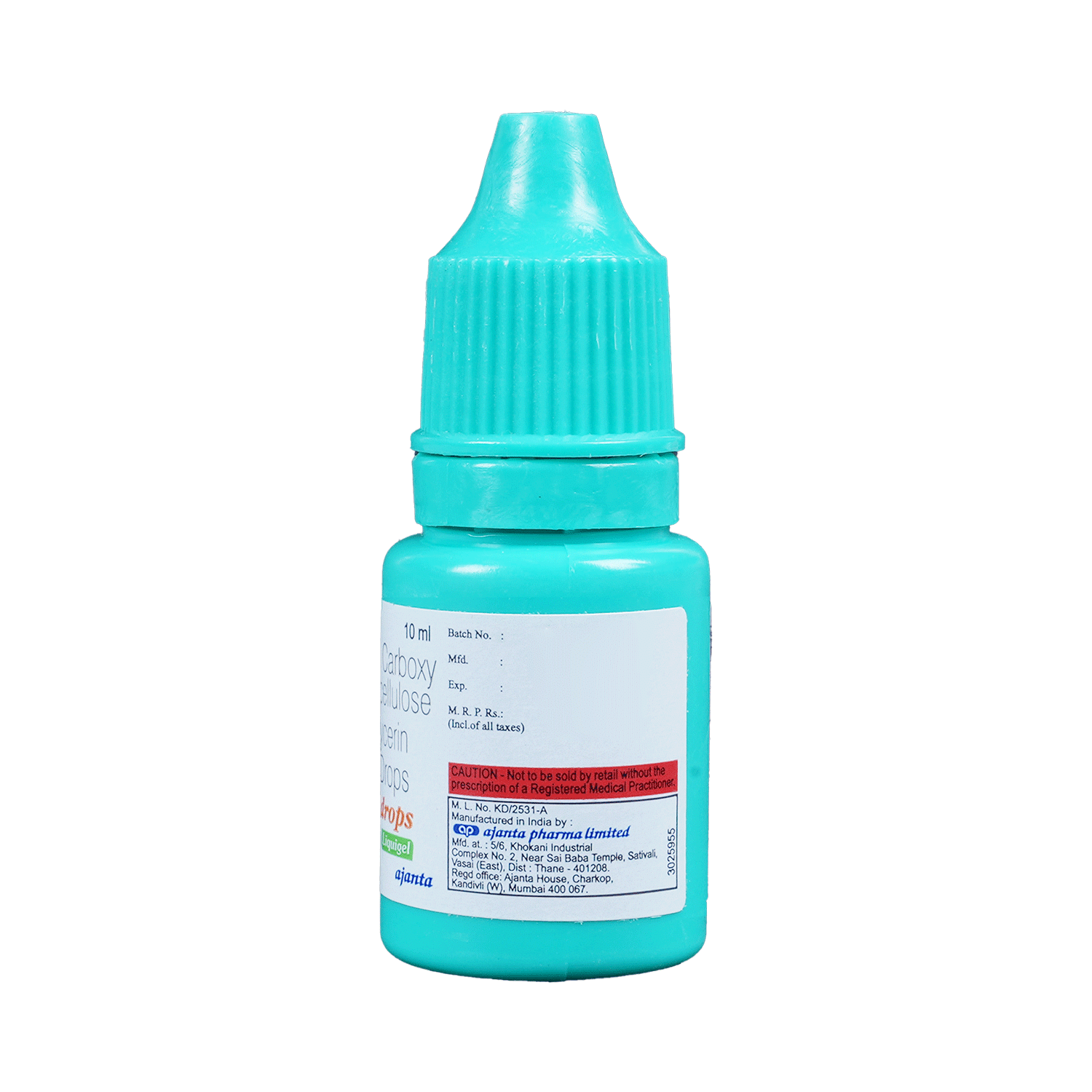 Softdrops Liquigel Eye Drop - Image 6