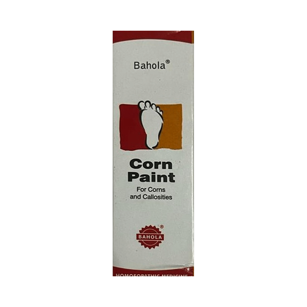 Bahola Corn Paint (10ml Each)