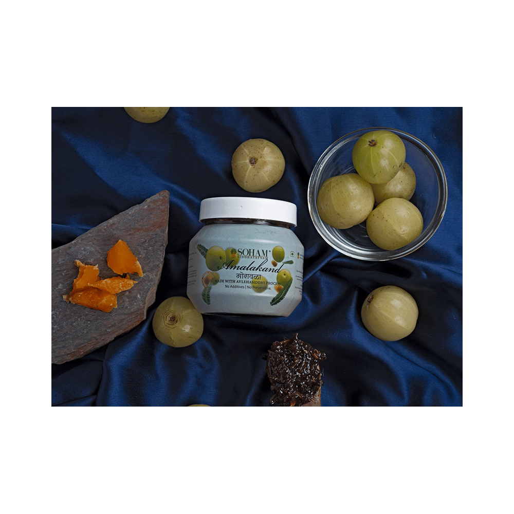 Soham Amalakand Moravala with Jaggery - Image 4