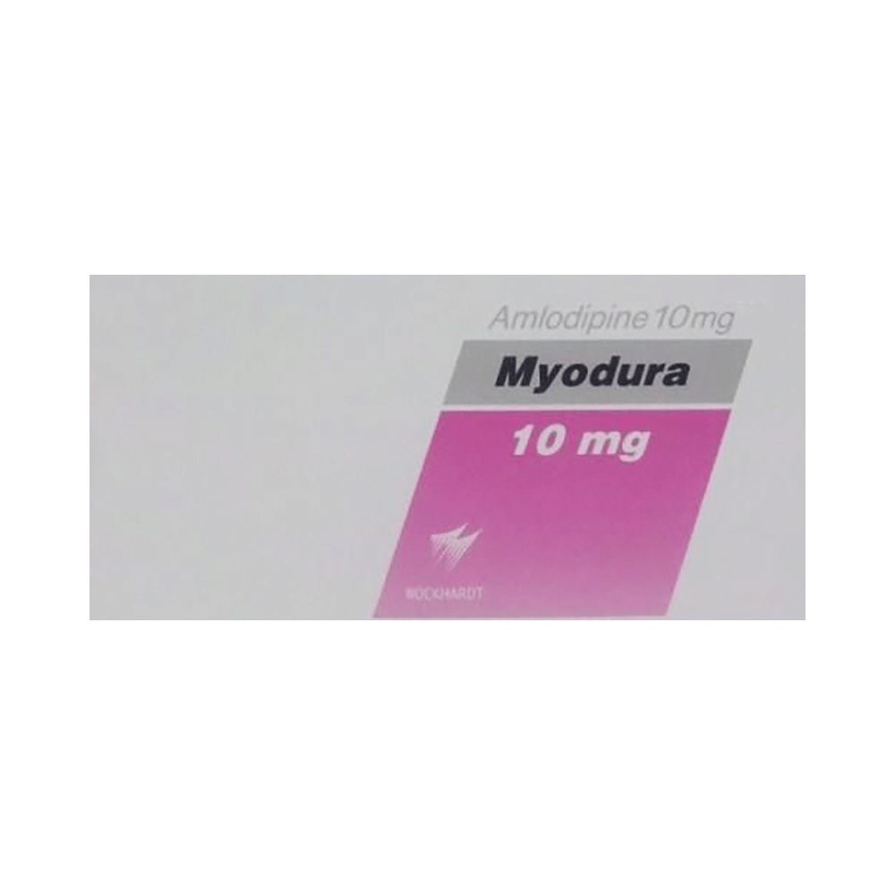 MYODURA 10MG TABLET