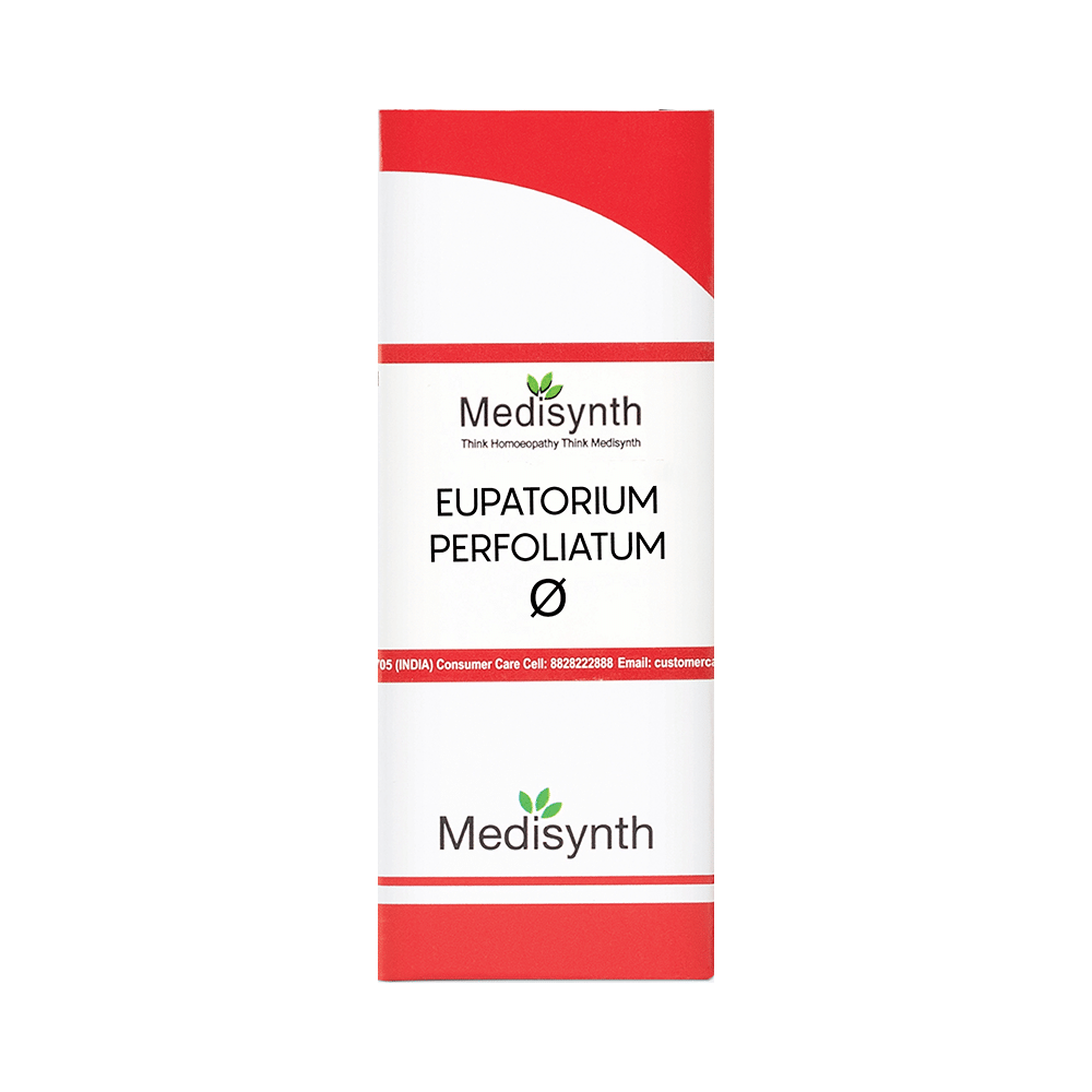 Medisynth Eupatorium Perfoliatum Mother Tincture Q - Image 1