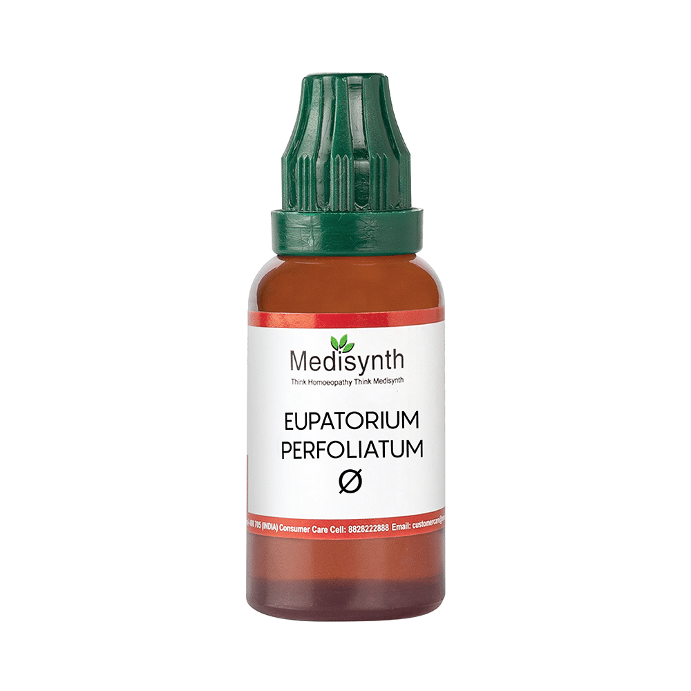 Medisynth Eupatorium Perfoliatum Mother Tincture Q - Image 3