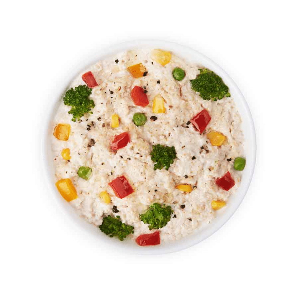 True Elements Instant Oats with High Fibre & Protein | No Added Sugar for High Blood Pressure - Image 5