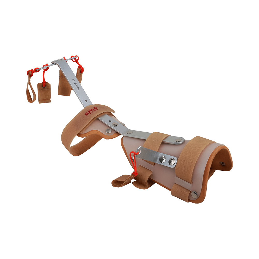 Salo Orthotics Dynamic Hand Splint with Finger Extension Medium Right - Image 2