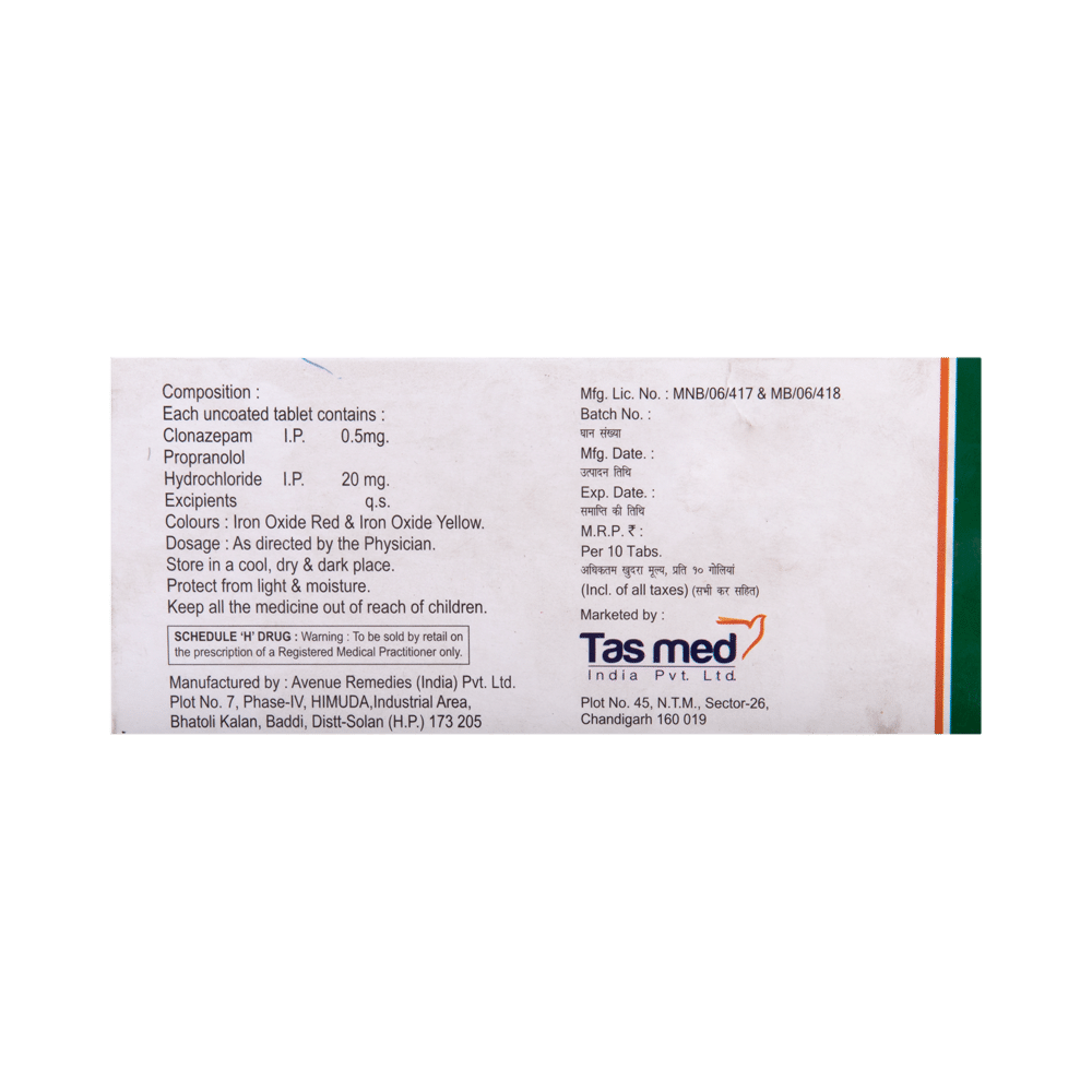 Clotas-Plus Tablet - Image 3