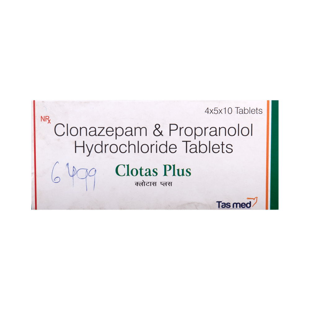 Clotas-Plus Tablet - Image 2