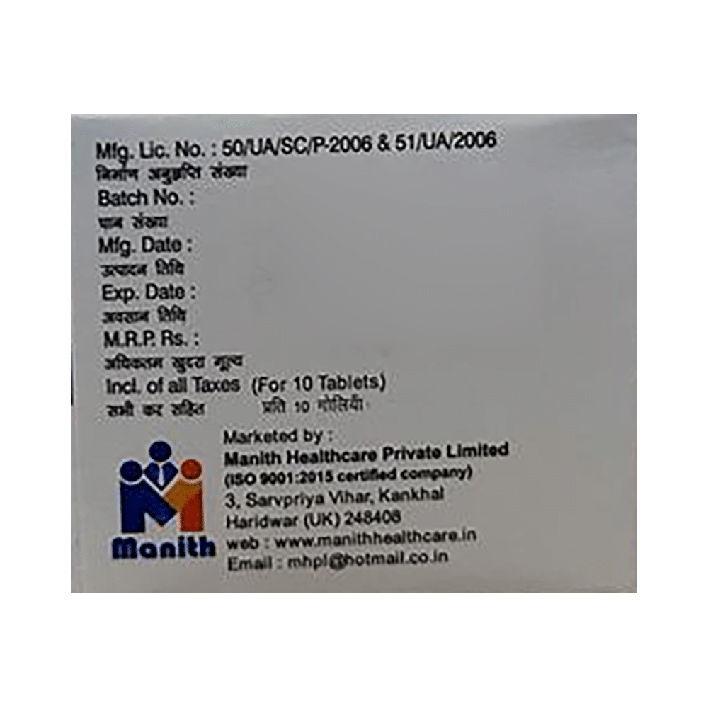 Levoride Tablet - Image 3