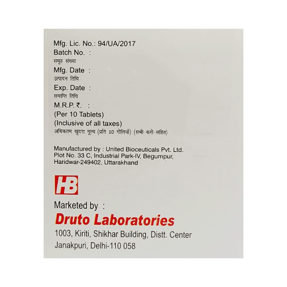 Asthagrip DM Tablet - Image 3