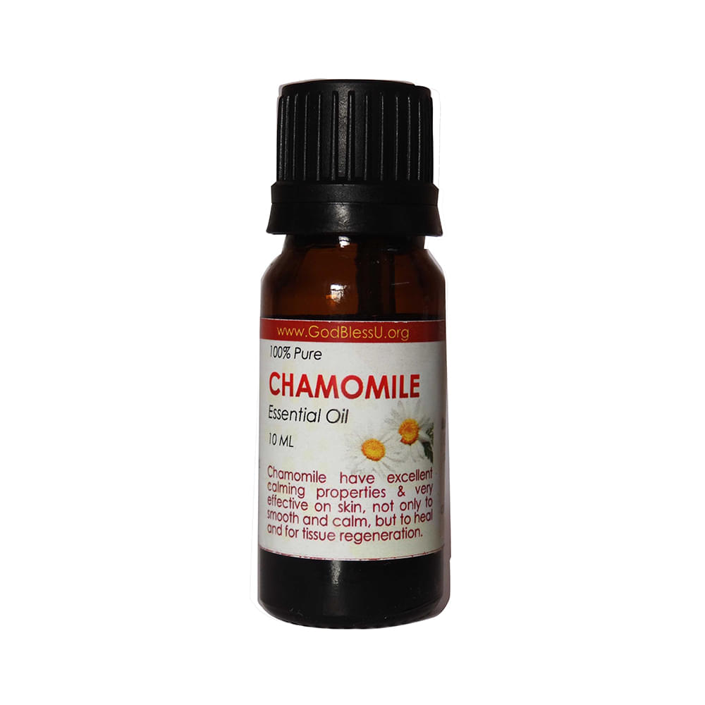 God Bless U Chamomile 100% Pure Essential Oil - Image 1