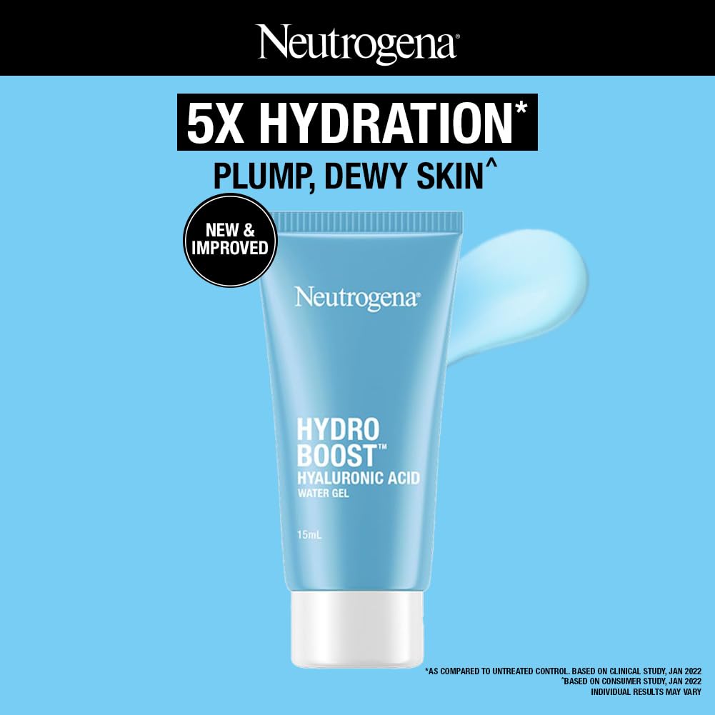 Neutrogena Hydro Boost Hyaluronic Acid Water Gel - Image 2