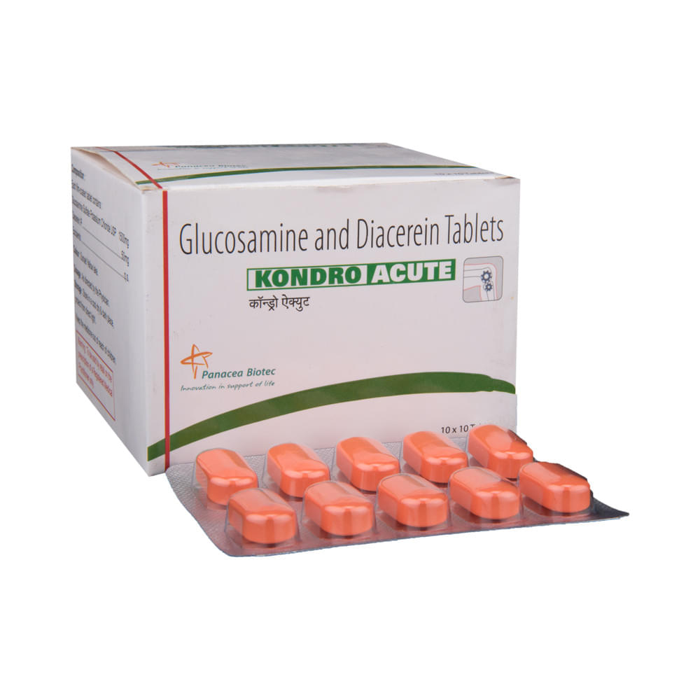 Kondro Acute Tablet - Image 1
