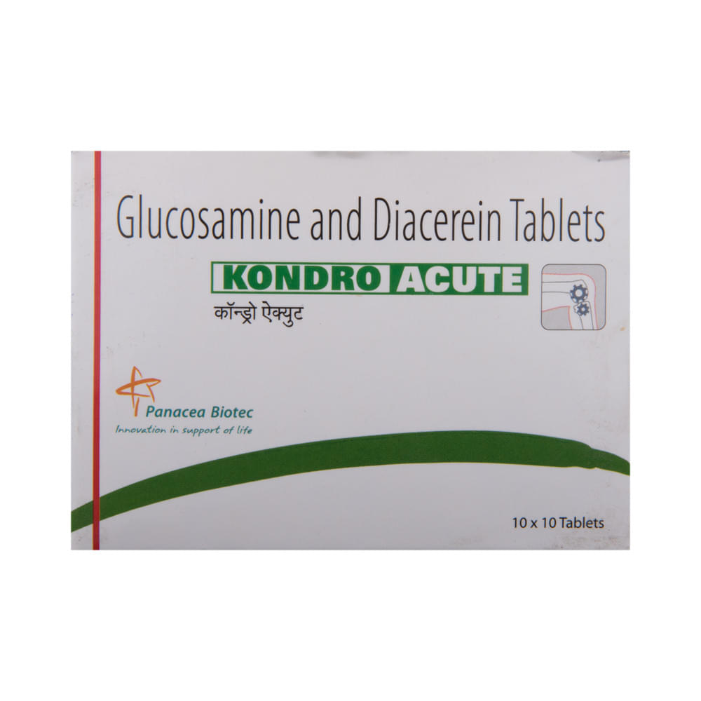 Kondro Acute Tablet - Image 2
