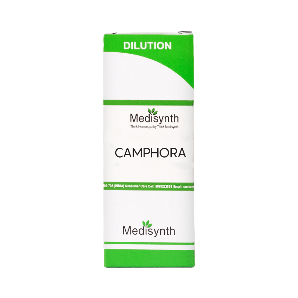 Medisynth Camphora Dilution 30 - Image 1