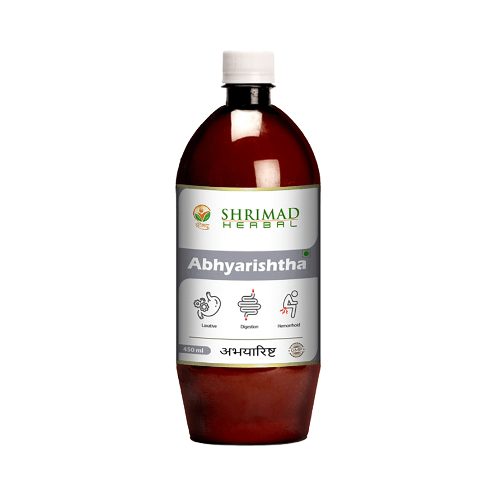 Shrimad Herbal Abhyarishtha