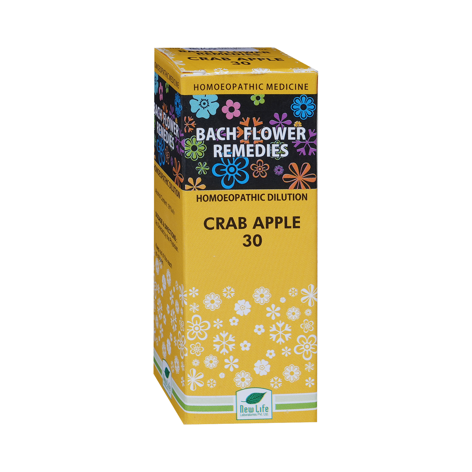 New Life Bach Flower Crab Apple 30 - Image 2