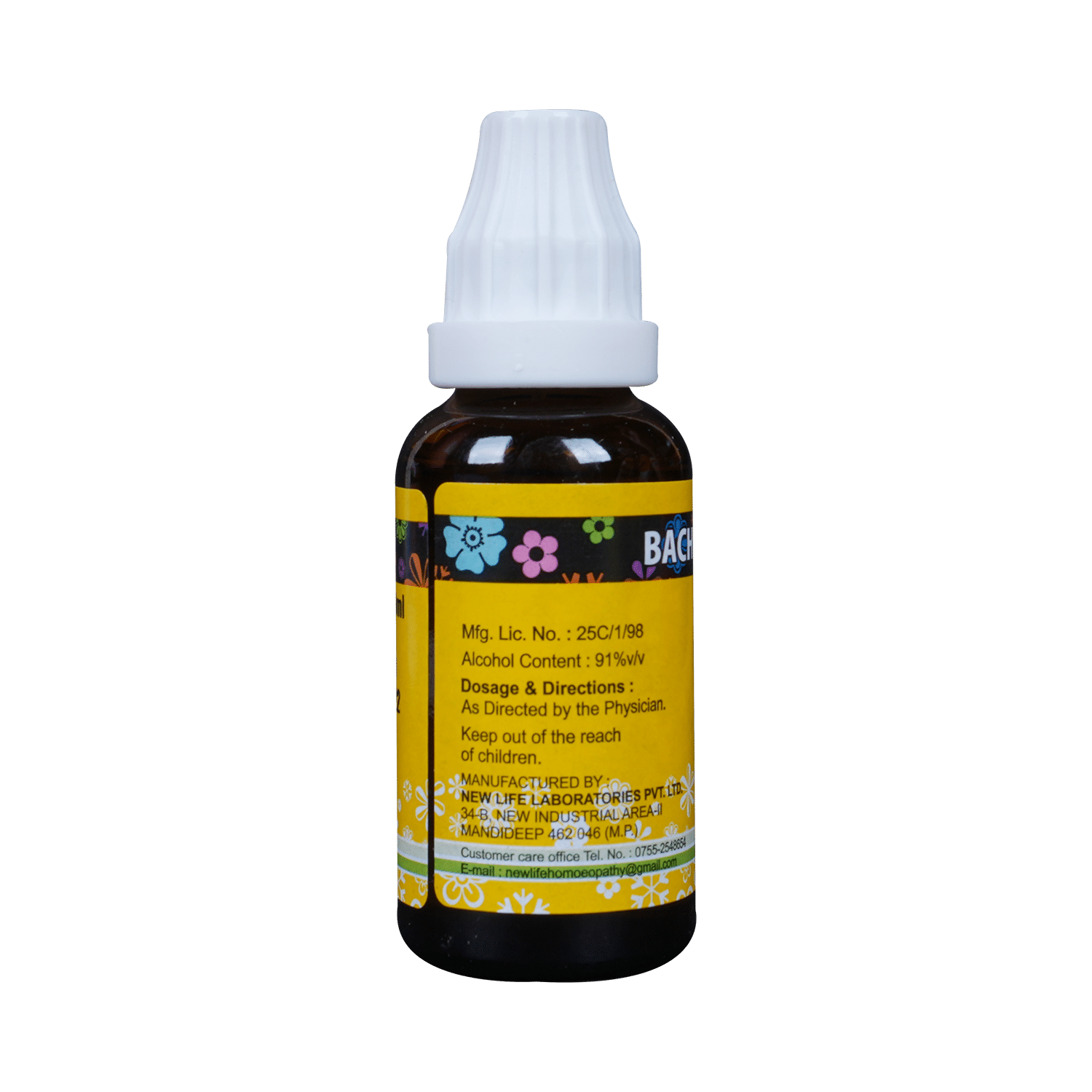 New Life Bach Flower Crab Apple 30 - Image 6