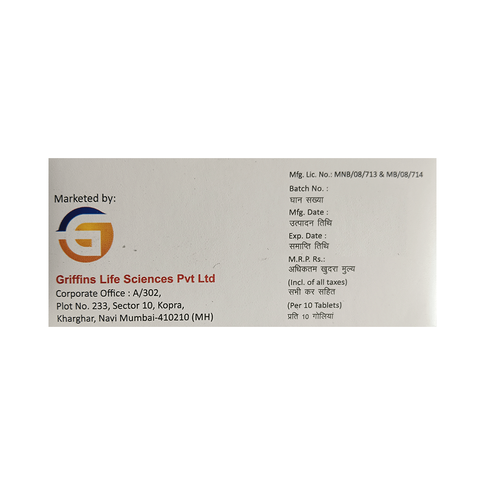 Grica-D Tablet - Image 3