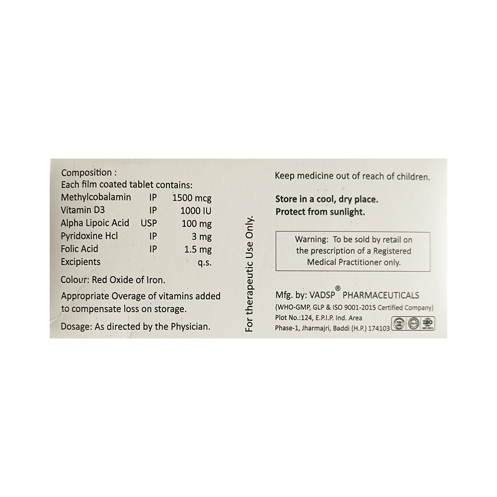 Grica-D Tablet - Image 2