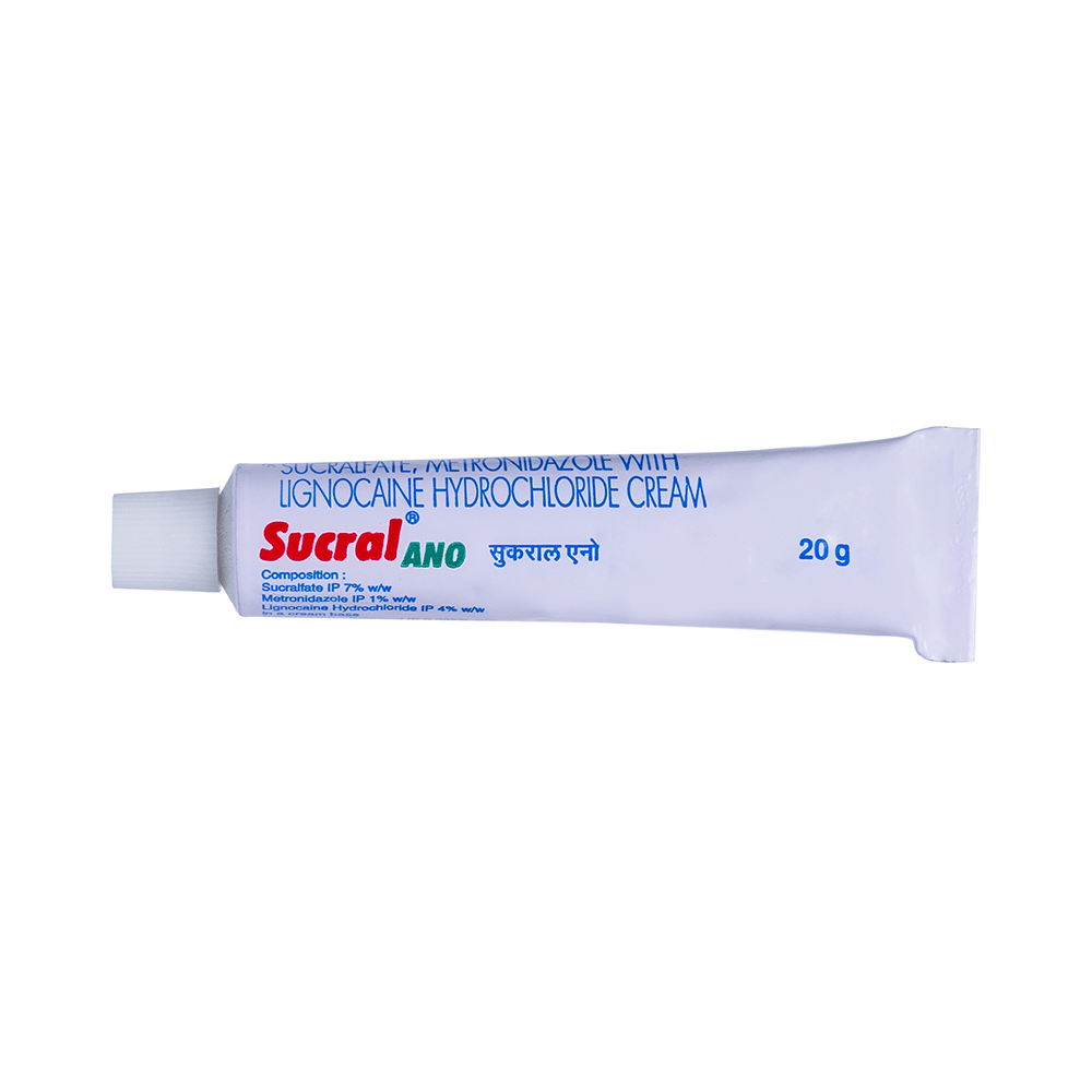 Sucral Ano Cream - Image 4