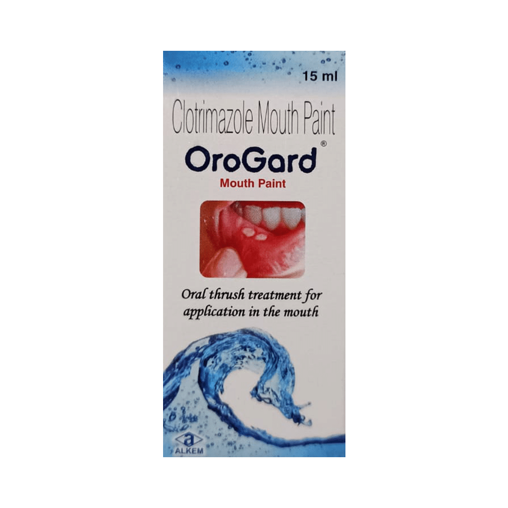 Orogard Mouth Paint - Image 1