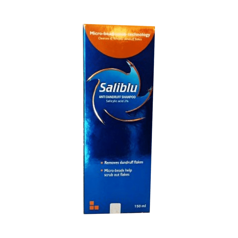 Saliblu Anti Dandruff Shampoo - Image 1