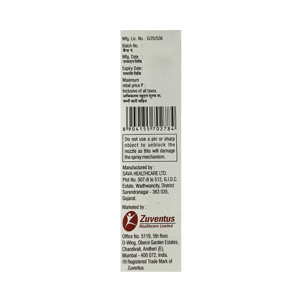 Floresp-AZ Nasal Spray - Image 7