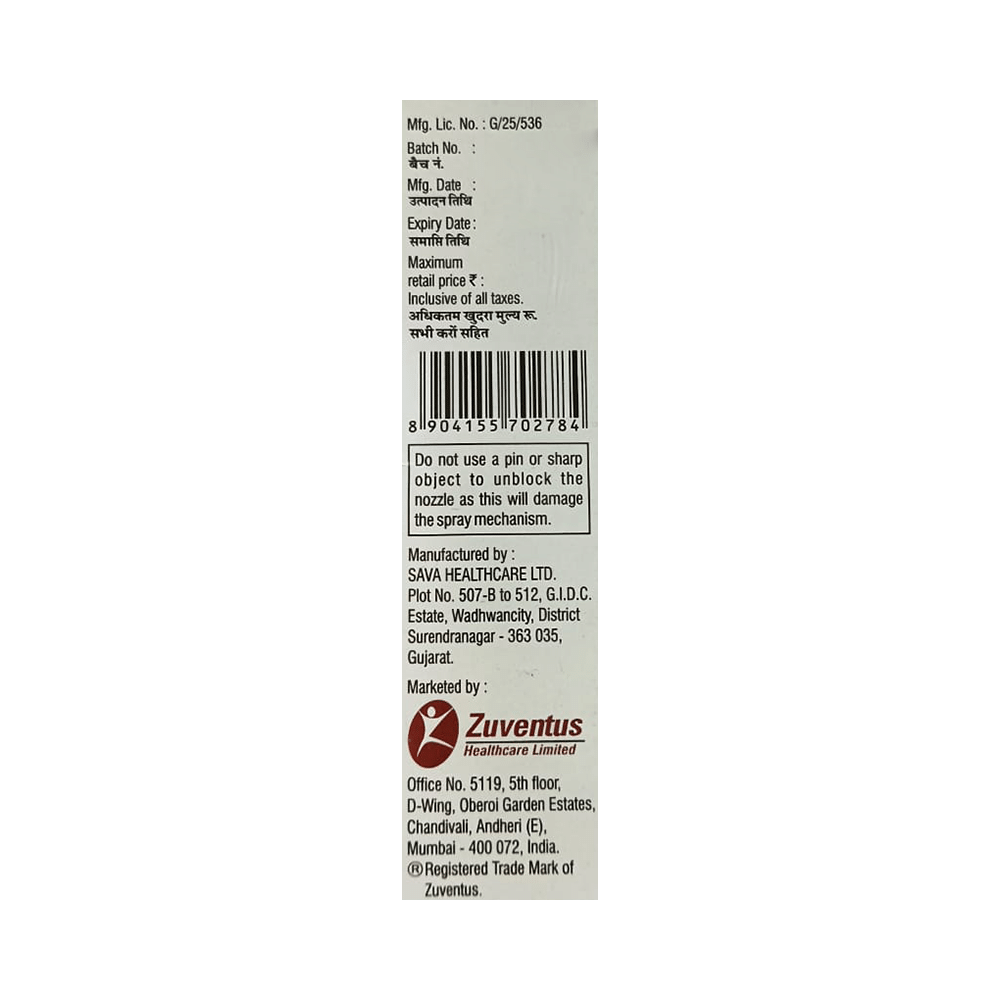 Floresp-AZ Nasal Spray - Image 3