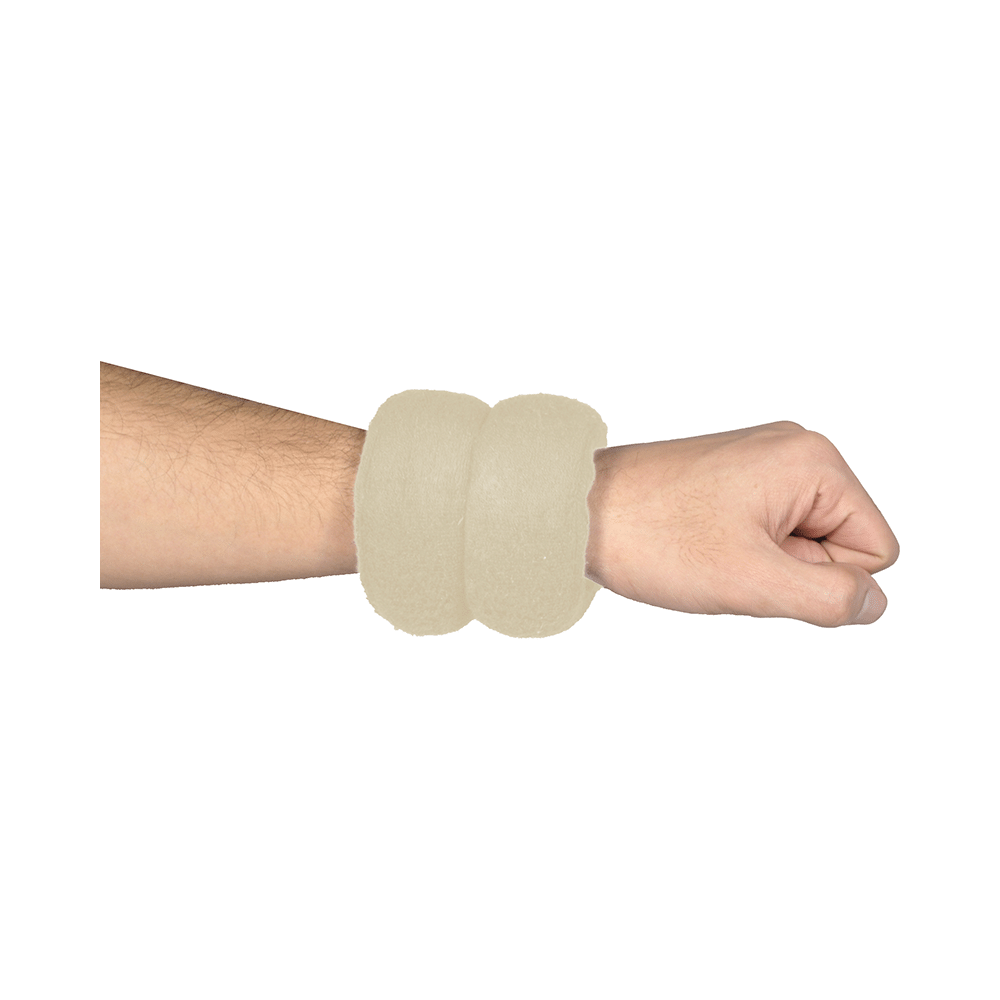 AaraamSek Microwavable Therapeutic Herbal Heating Pad for Wrist Pain Cream