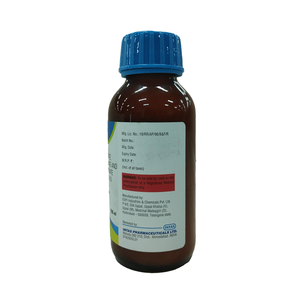 Aroraft Oral Suspension Mint Sugar Free - Image 2
