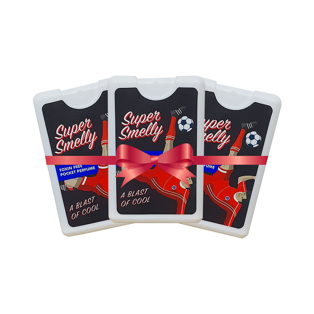 Super Smelly Toxin Free Pocket Perfume (20ml Each) Whoosh - Image 1
