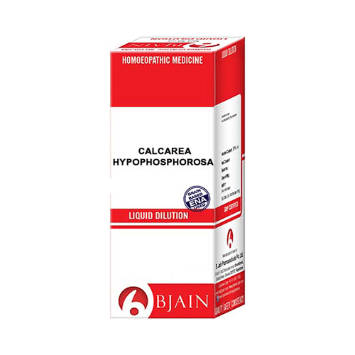 Bjain Calcarea Hypophosphorosa Dilution 6 CH - Image 1