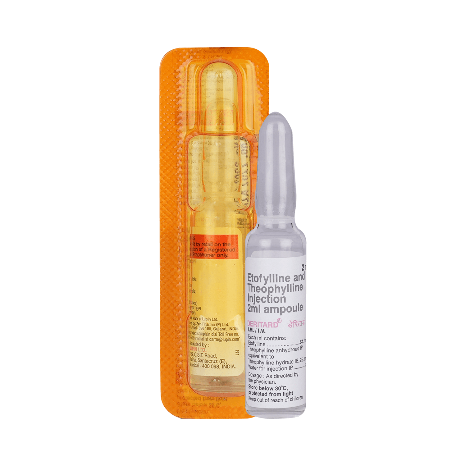 Deritard Injection - Image 1