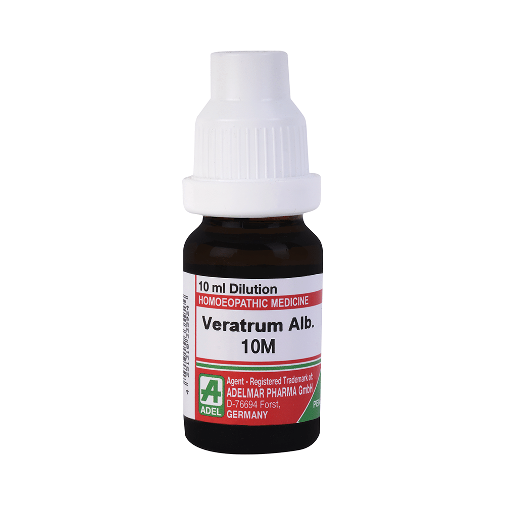 ADEL Veratrum Album Dilution 10M - Image 1