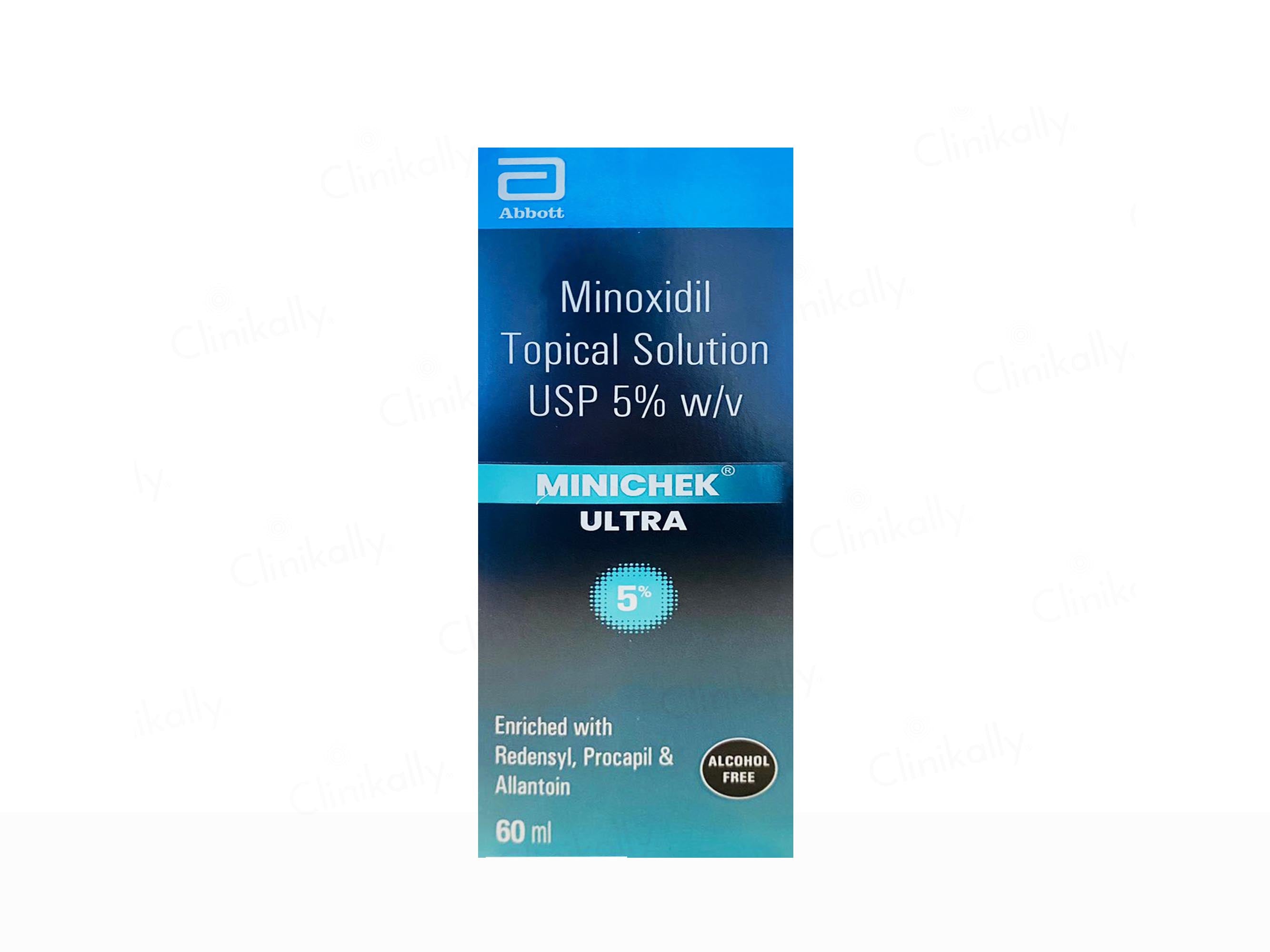 Minichek Ultra 5% Solution - Image 1