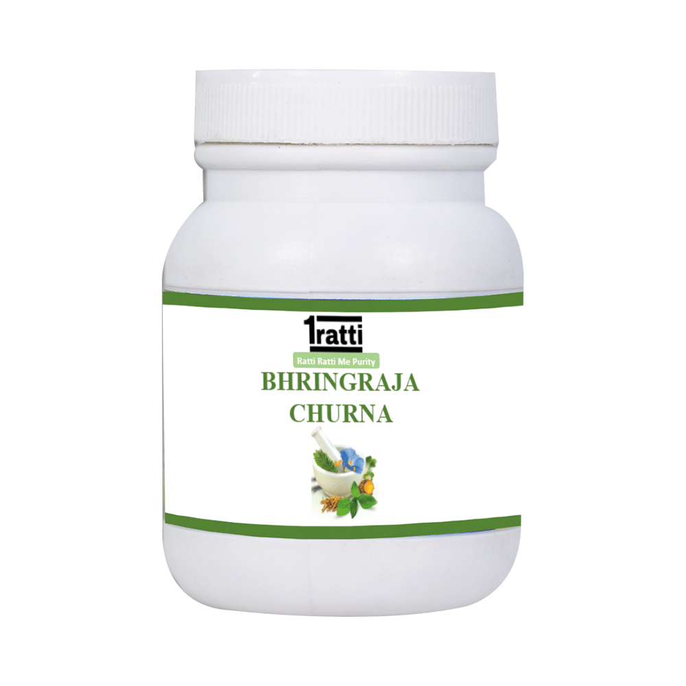 1ratti Bhringraja Churna - Image 1