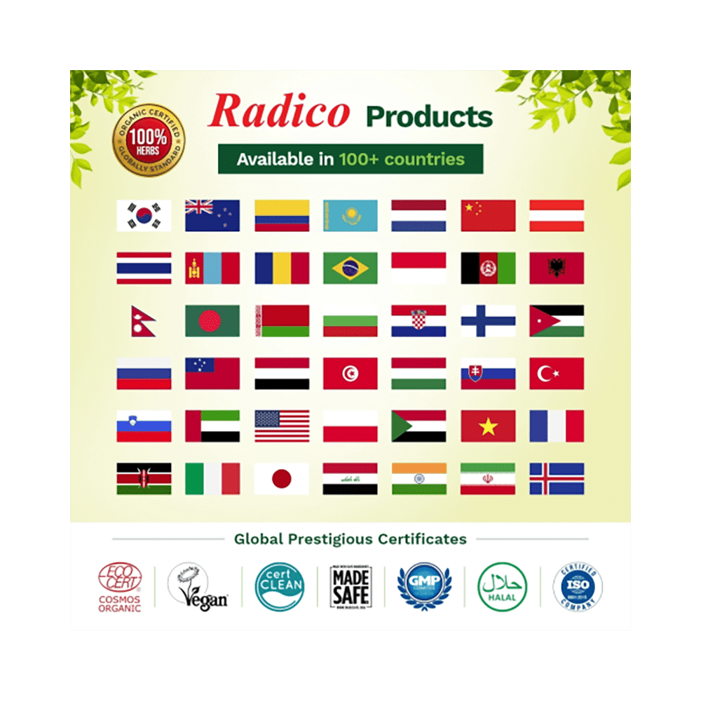 Radico Manjistha Powder - Image 4