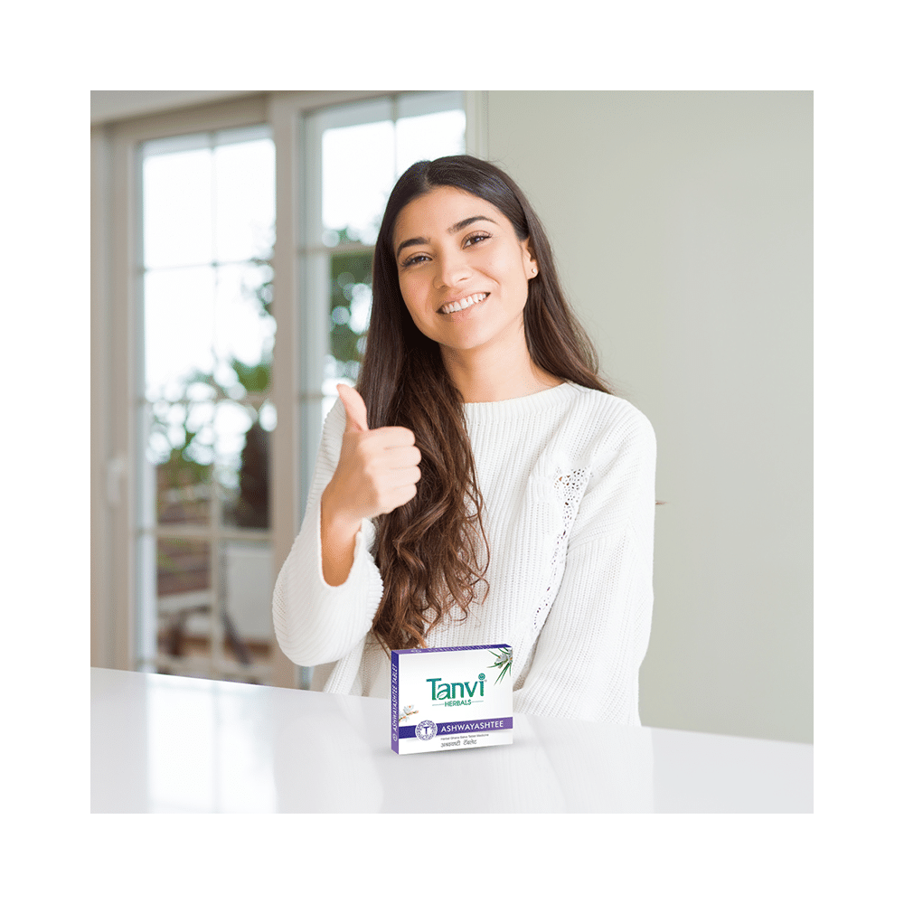 Tanvi Herbals Ashwayashtee Tablet (30 Each) - Image 6