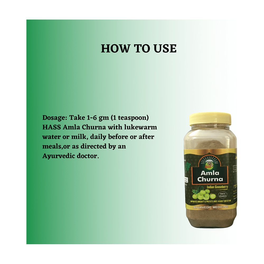 Hass Amla Churna - Image 6