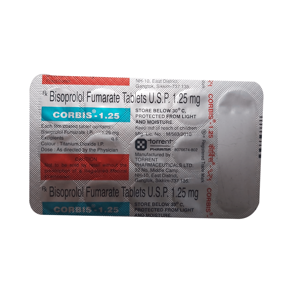 Corbis 1.25 Tablet - Image 1