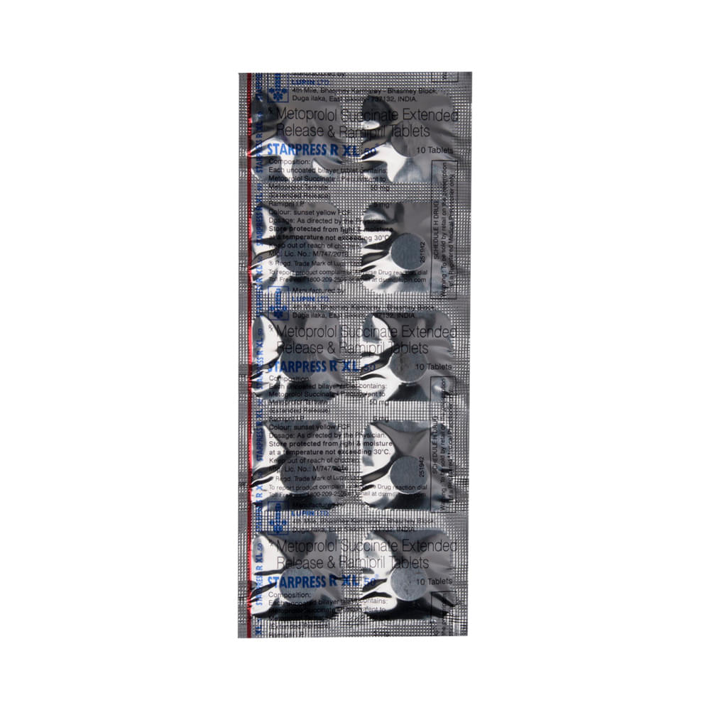 Starpress R XL 50 Tablet - Image 4